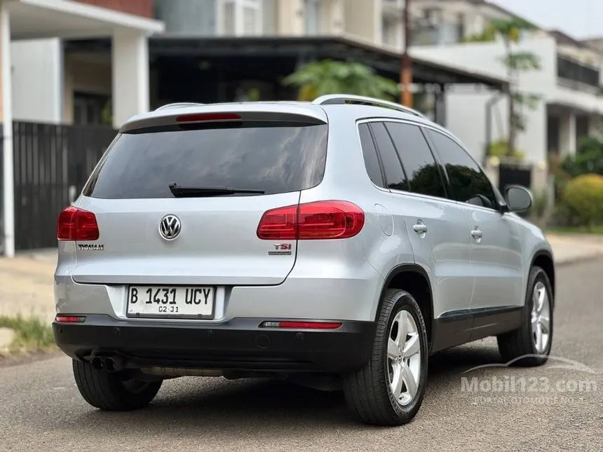2014 Volkswagen Tiguan TSI Highline SUV