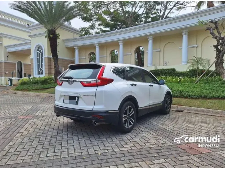 2020 Honda CR-V Prestige VTEC SUV