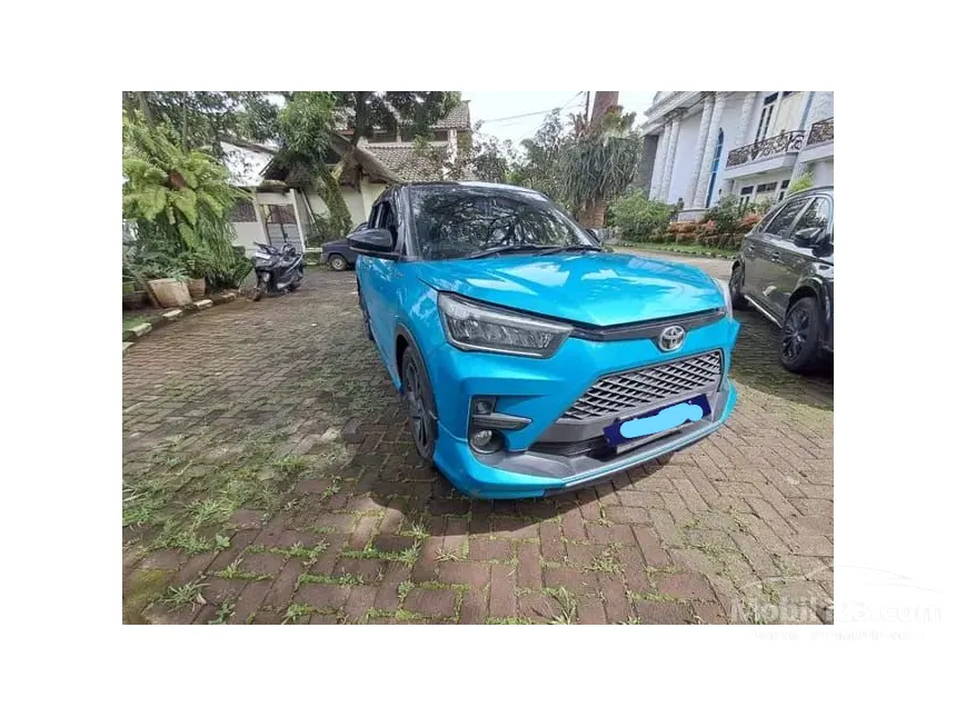 2021 Toyota Raize GR Sport (2 Tone) SUV