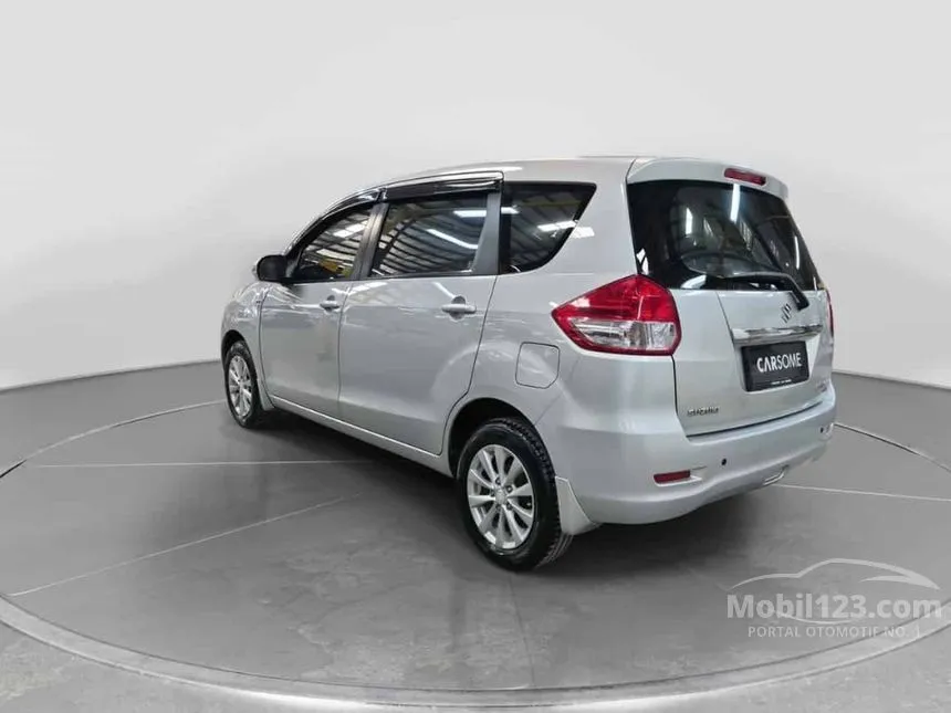 2015 Suzuki Ertiga GX MPV