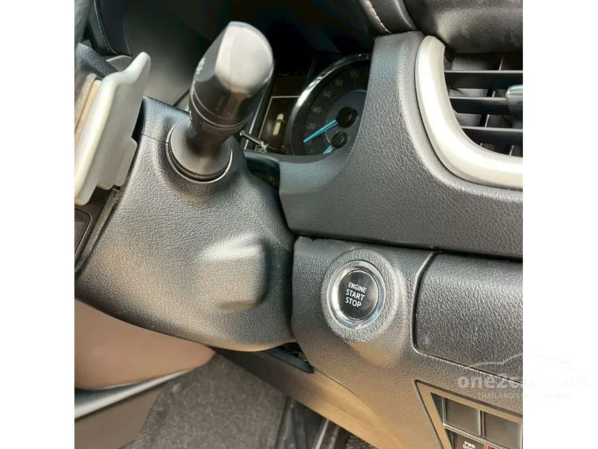 2018 Toyota FORTUNER V SUV