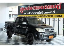 2009 Toyota Hilux Vigo 2.5 SMARTCAB (ปี 08-11) E 4WD Pickup