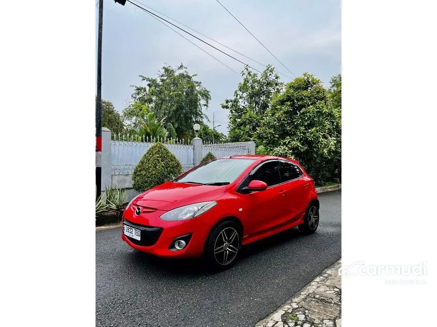 2012 Mazda 2 S Hatchback