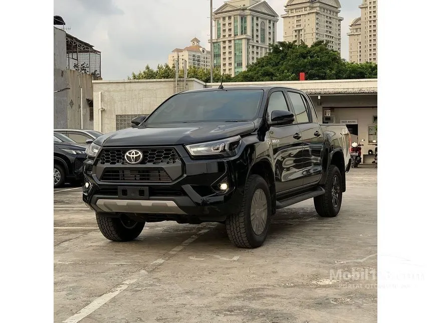 2026 Toyota Hilux G Double Cab 4X4 Pickup
