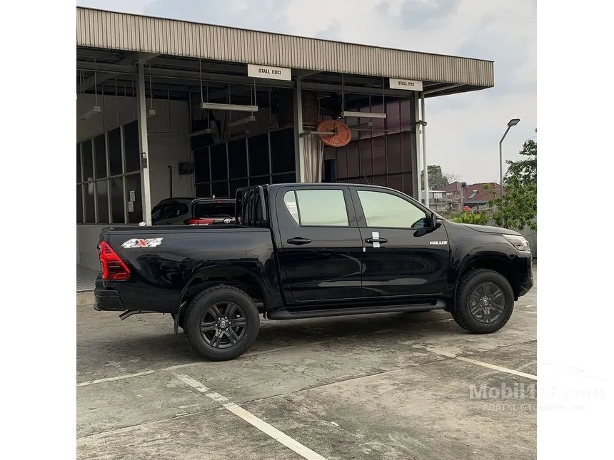 2026 Toyota Hilux G Double Cab 4X4 Pickup