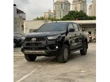 2026 Toyota Hilux 2.4 G Double Cab 4X4 Pickup