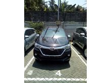 2017 Toyota Avanza 1.5 G MPV Promo Stock 2017 Auto2000 Bandung Dp Cuma 17jt aja