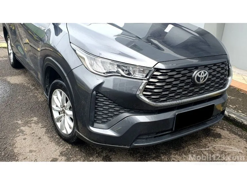 2023 Toyota Kijang Innova Zenix V HV Modellista (Non Premium Color) MPV