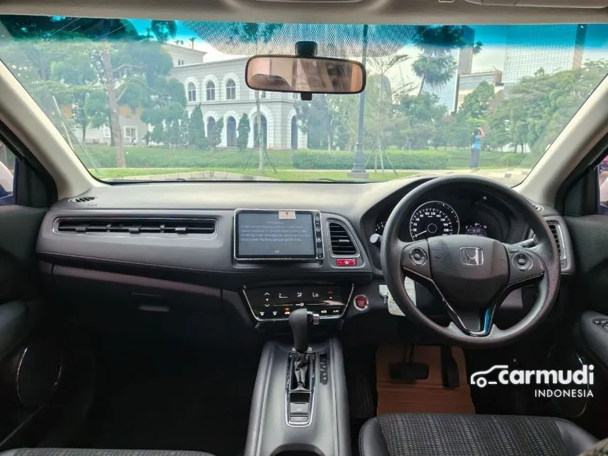 2017 Honda HR-V E Mugen SUV