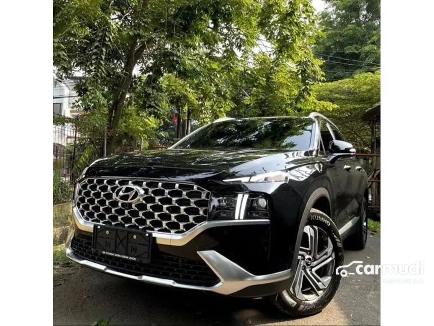 2024 Hyundai Santa Fe Signature SUV