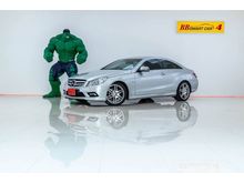 2012 Mercedes-Benz E200 CGI BlueEFFICIENCY 1.8 W207 (ปี 10-16) Sport Coupe AT
