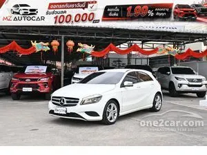 2013 Mercedes-Benz A180 1.6 Style BlueEFFICIENCY Hatchback