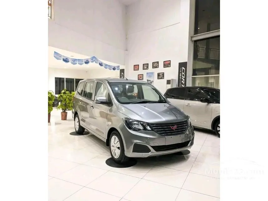 Jual Mobil Wuling Confero 2024 DB 1.5 di Jawa Barat Manual Wagon Lainnya Rp 142.999.999