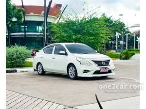 2015 Nissan ALMERA 1.2 E Sedan