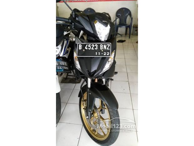 Honda Supra GTR 150 Motor bekas dijual di Indonesia - Dari 