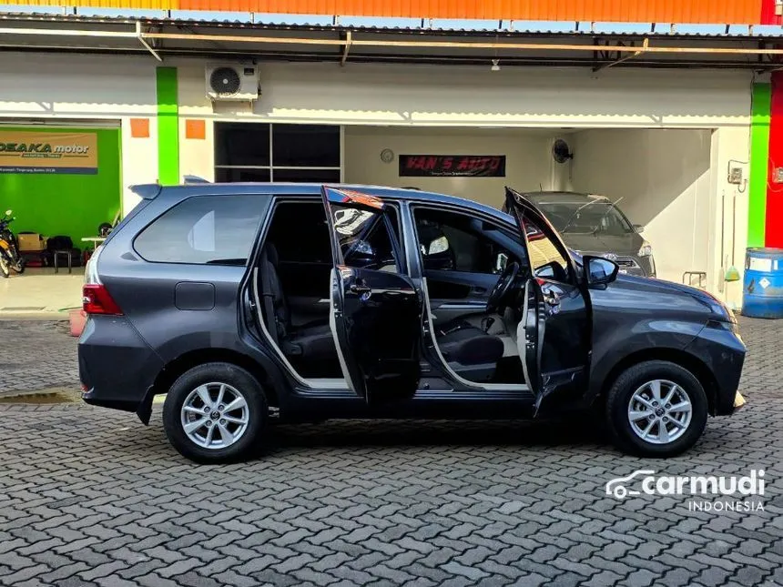 2019 Daihatsu Xenia R Deluxe MPV