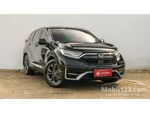 2021 Honda CR-V 1.5 Turbo Prestige SUV