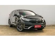 2021 Honda CR-V 1.5 Turbo Prestige SUV - FREE TOWING - GARANSI 211 PCS SPAREPART SELAMA 1 TAHUN - DOKUMEN ASLI - TRADEIN - DISKON CASH UP TO 10JT [B]