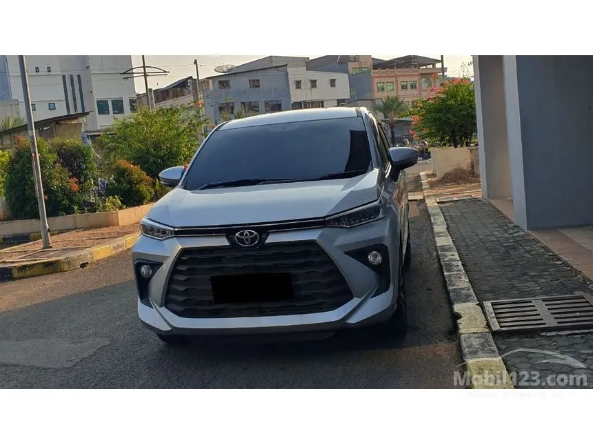 2025 Toyota Avanza G MPV