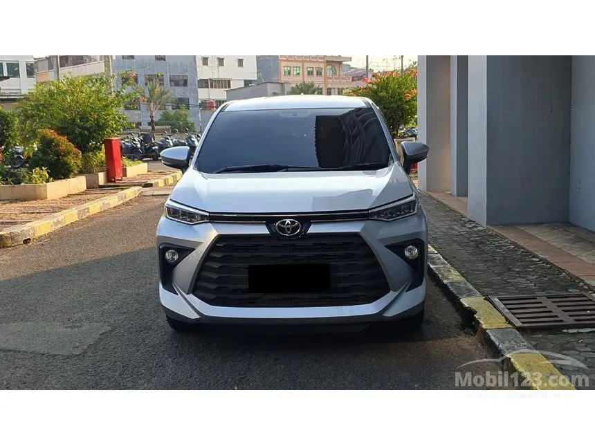 2025 Toyota Avanza G MPV