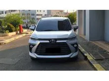 2025 Toyota Avanza 1.5 G MPV CVT NIK 2024 Like New Low KM Garansi