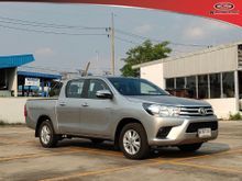 2017 Toyota Hilux Revo 2.4 DOUBLE CAB E Pickup