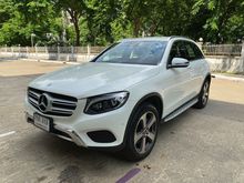 2018 Mercedes-Benz GLC250 2.1 W253 (ปี 15-18) d 4MATIC SUV AT