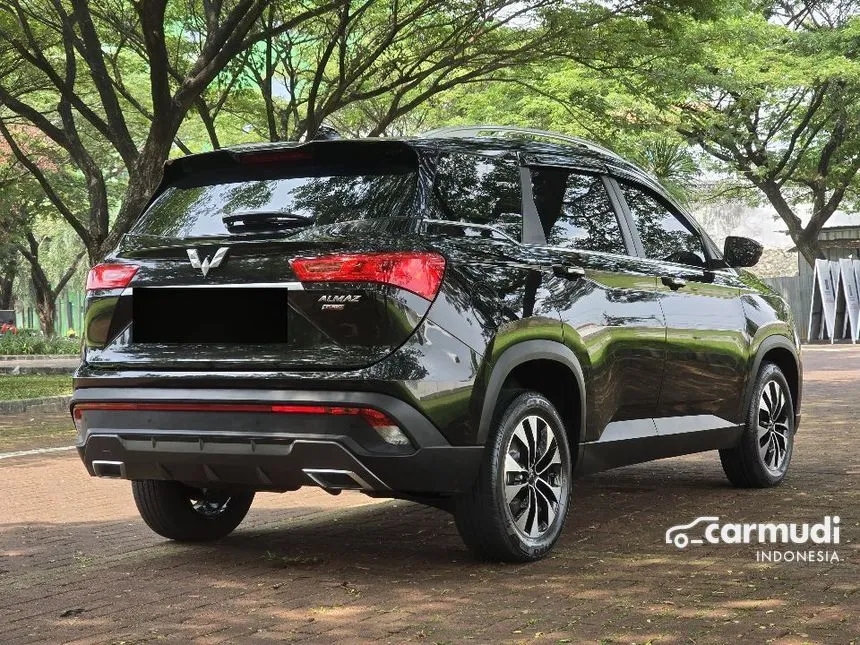 2022 Wuling Almaz LT Lux Exclusive Wagon