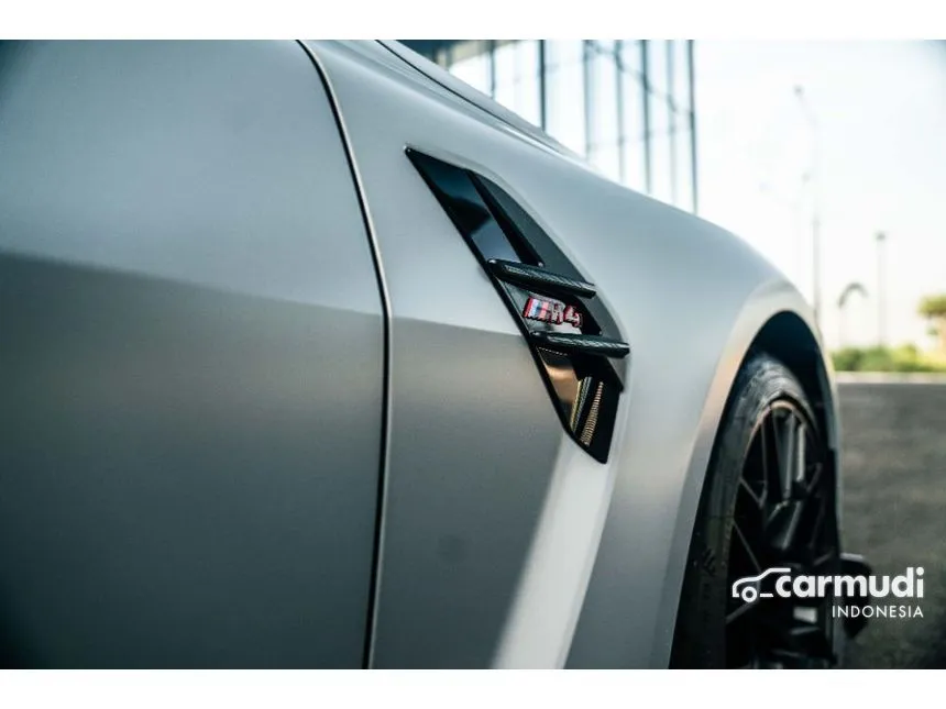 2023 BMW M4 CSL Edition Coupe