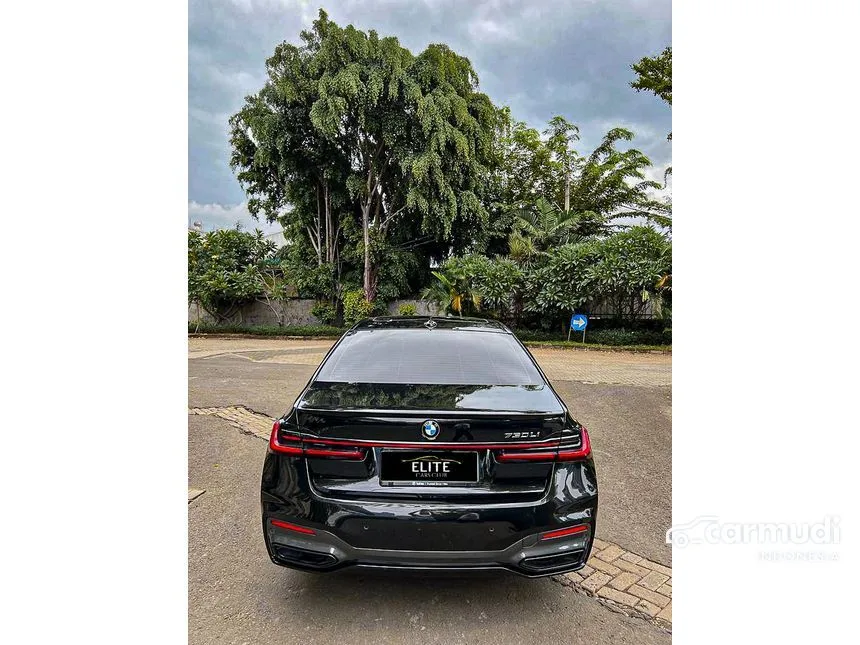 2022 BMW 730Li M Sport Sedan