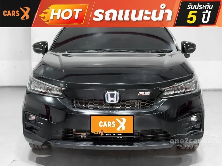 2022 Honda City e:HEV RS Sedan