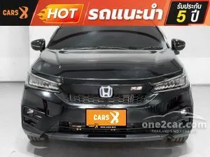 2022 Honda City 1.5 e:HEV RS Sedan
