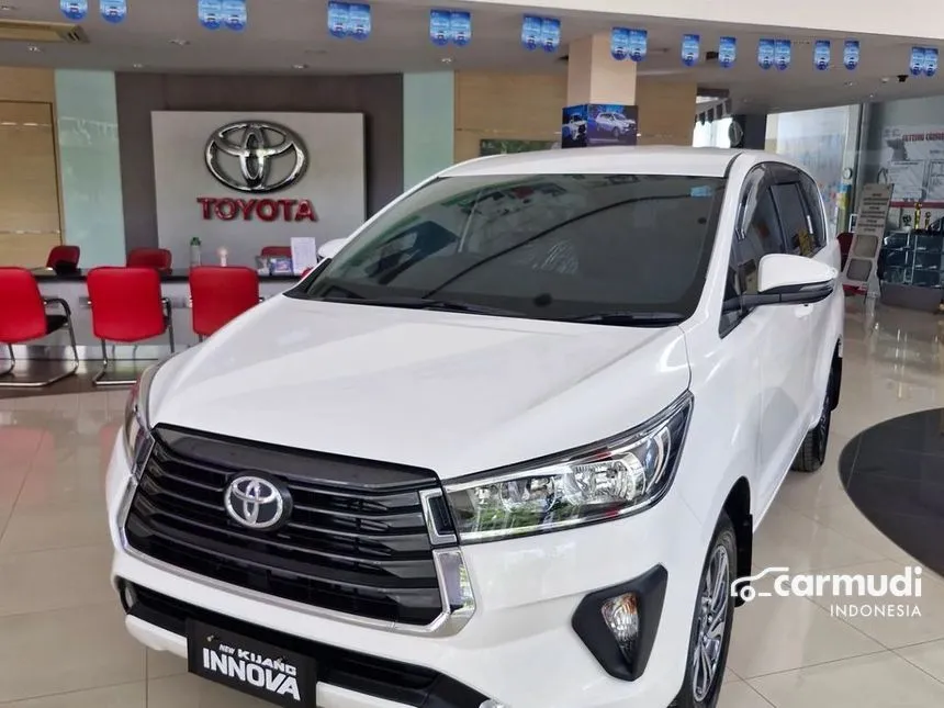 2024 Toyota Kijang Innova G MPV