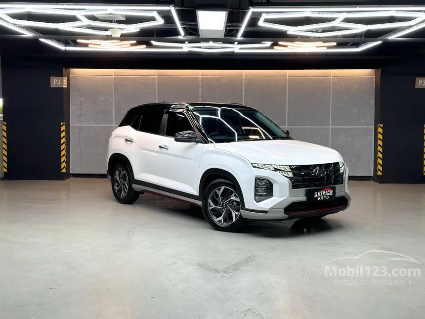 2023 Hyundai Creta Prime SUV
