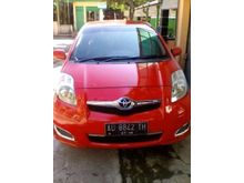 2011 Toyota Yaris 1.5 E Hatchback