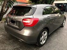 2015 Mercedes-Benz A180 BlueEFFICIENCY 1.6 W176 (ปี 12-16) Urban Hatchback AT