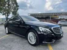 2015 Mercedes-Benz C250 2.0 Exclusive Sedan[ONE OWNER][PPF WHOLE][FREE ACCIDENT AND FLOOD][VERY GOOD CONDITION][LIKE NEW][4 X NEW TYRES] 15