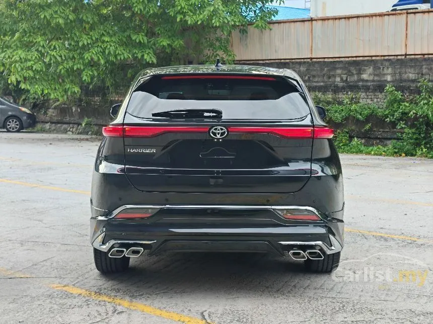 2021 Toyota Harrier SUV