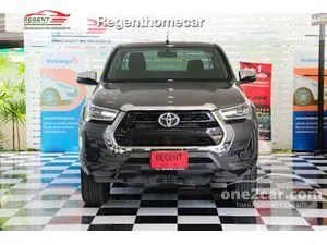 2021 Toyota HILUX REVO 2.4 Prerunner Entry Smart Cab Pickup