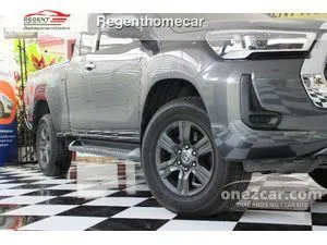 2021 Toyota HILUX REVO 2.4 Prerunner Entry Smart Cab Pickup