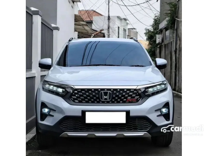 Jual Mobil Honda WR
