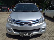 2015 Toyota Avanza 1.3 G Dp Wa Aja