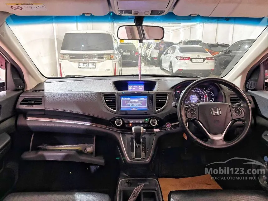 2015 Honda CR-V Prestige SE SUV