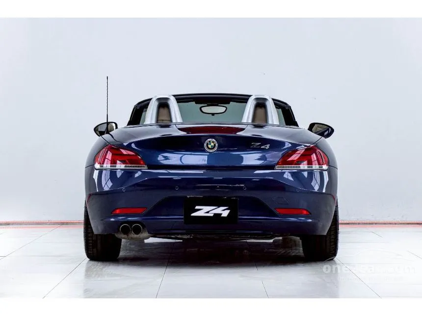 2010 BMW Z4 sDrive23i Convertible