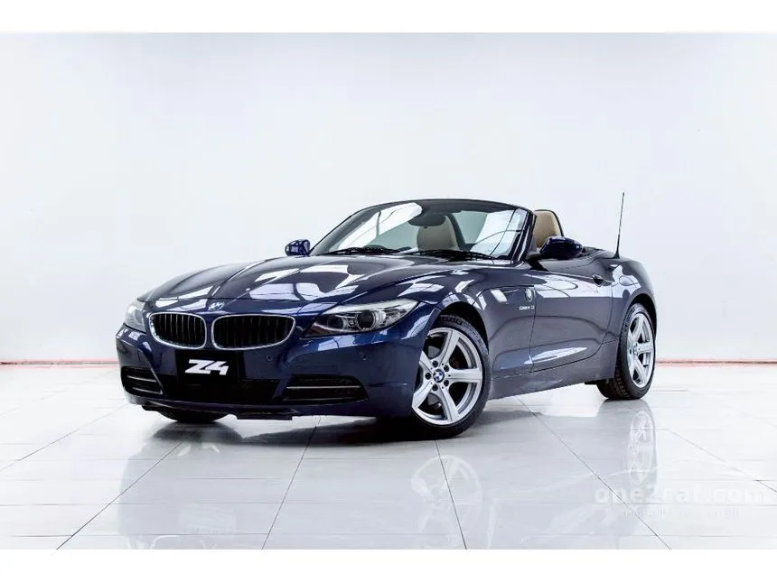 2010 BMW Z4 sDrive23i Convertible