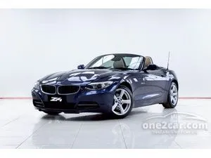 2010 BMW Z4 2.5 sDrive23i Convertible