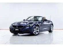 2010 BMW Z4 2.5 E89 (ปี 09-16) sDrive23i Convertible
