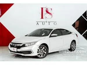 2021 Honda CIVIC 1.8 FC (ปี 16-20) E Sedan