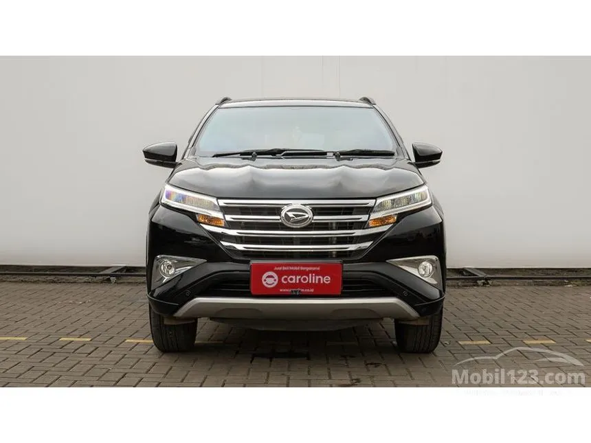 Jual Mobil Daihatsu Terios 2022 R 1.5 di Jawa Barat Automatic SUV Hitam Rp 218.000.000