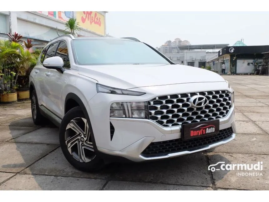 2022 Hyundai Santa Fe Prime SUV